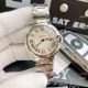 Ballon Bleu Cartier Quartz watch - Copy Stainless Steel White Mop Face 33mm (2)_th.jpg